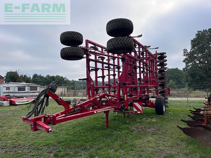 E-FARM: HORSCH cruiser 7 xl - Cultivator - id YDNG5AA - €55,000 - Year of construction: 2021 - Germany