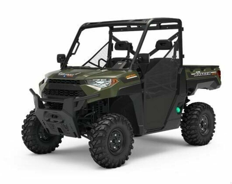 E-FARM: Polaris quad - transporteur ranger diesel hd eps polaris - Gépjármű - id 5XCB3VL - 19 915 EUR - Franciaország