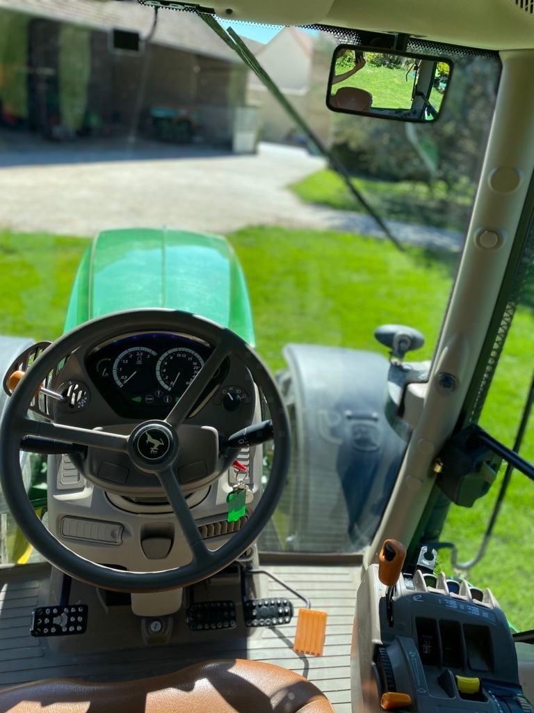 John Deere 6190 R Трактор 78 000 €