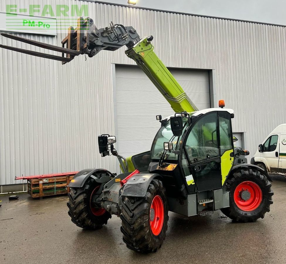 Claas scorpion Ładowacz teleskopowy 46 000 €
