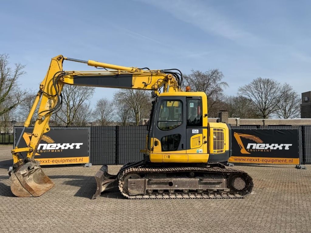 KOMATSU pc 138 us-8 Koparka gąsienicowa 27 750 €