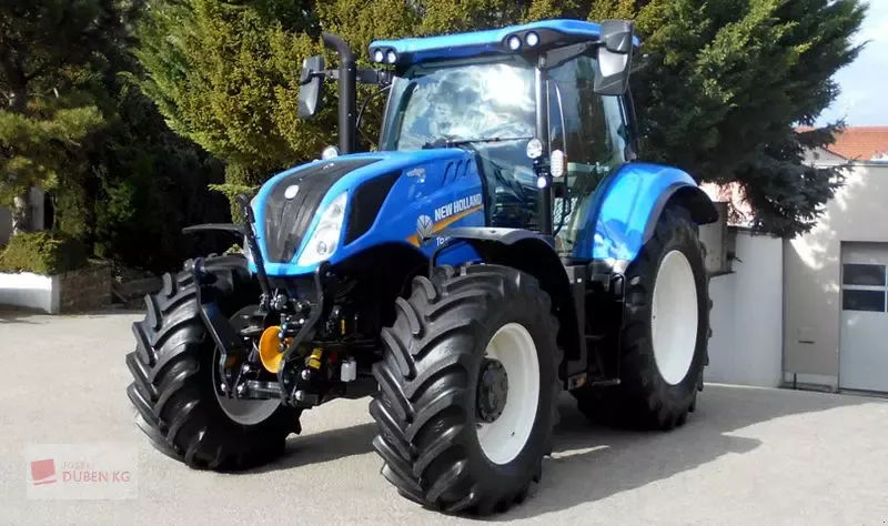 E-FARM: New Holland T6.180 - Tractor - id XUGWLVF - 124.000 € - Año: 2025 - Horas: 5,Potencia del motor: 180,Austria
