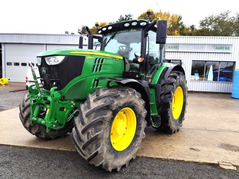 John Deere 6195 R Traktor 99.000 €