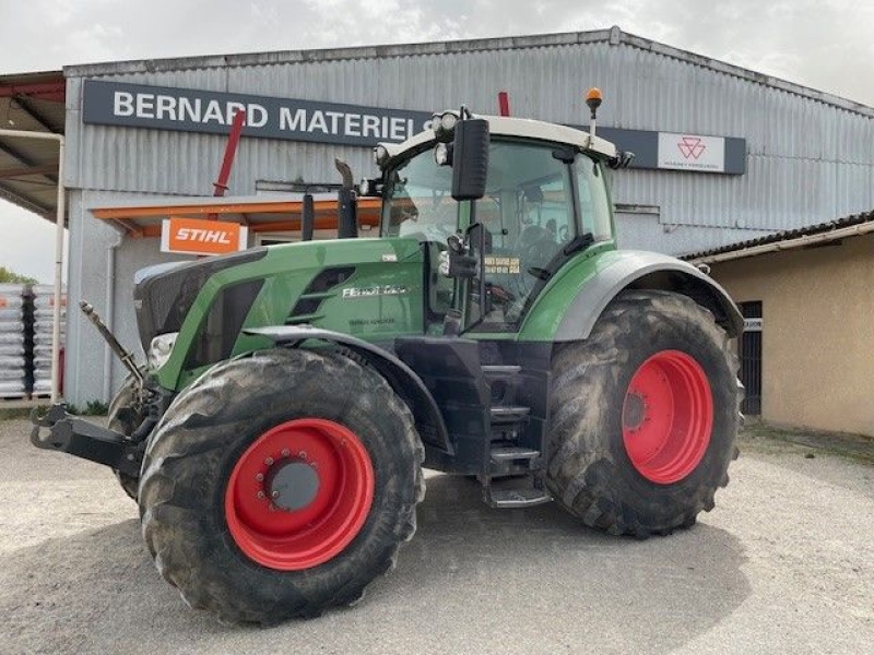 Fendt 828 Vario ProfiPlus tractor 70 000 €