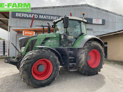 E-FARM: Fendt 828 Vario ProfiPlus - Tracteur - id 9RYLTRE - 70 000 € - Année: 2012 - Puissance du moteur (chevaux): 280