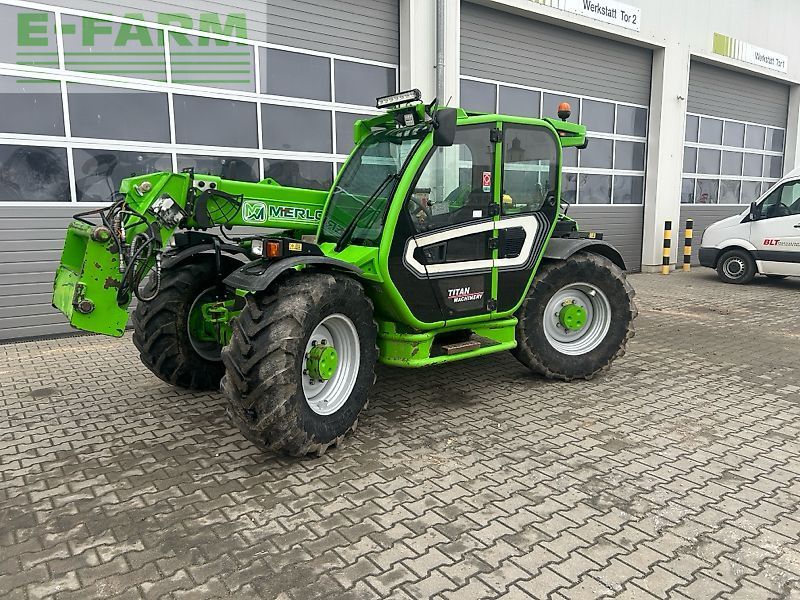 Merlo turbo farmer 35.7 Telehandler €46,000