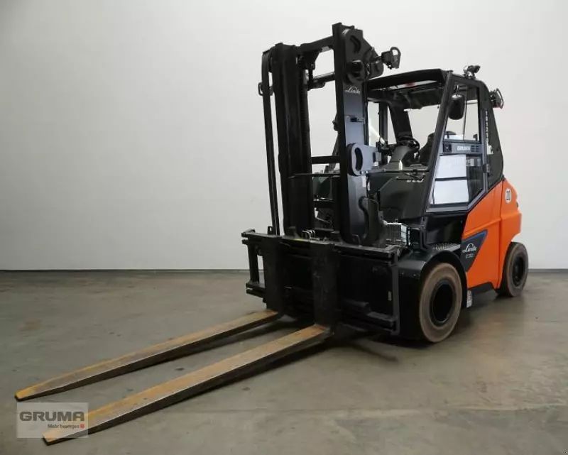 Linde e 80/600 ion 1279 Vysokozdvižný vozík 118 500 €