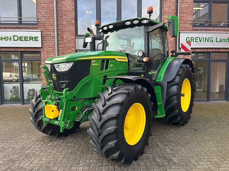 John Deere 6R 185 Tractor €158,500