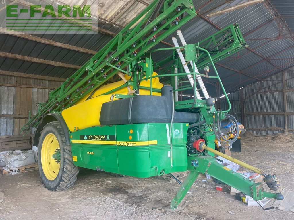 E-FARM: John Deere R962i - Ψεκαστικό  - id KA23UN2 - 39.000 € - Χρονία: 2012 - Γαλλία
