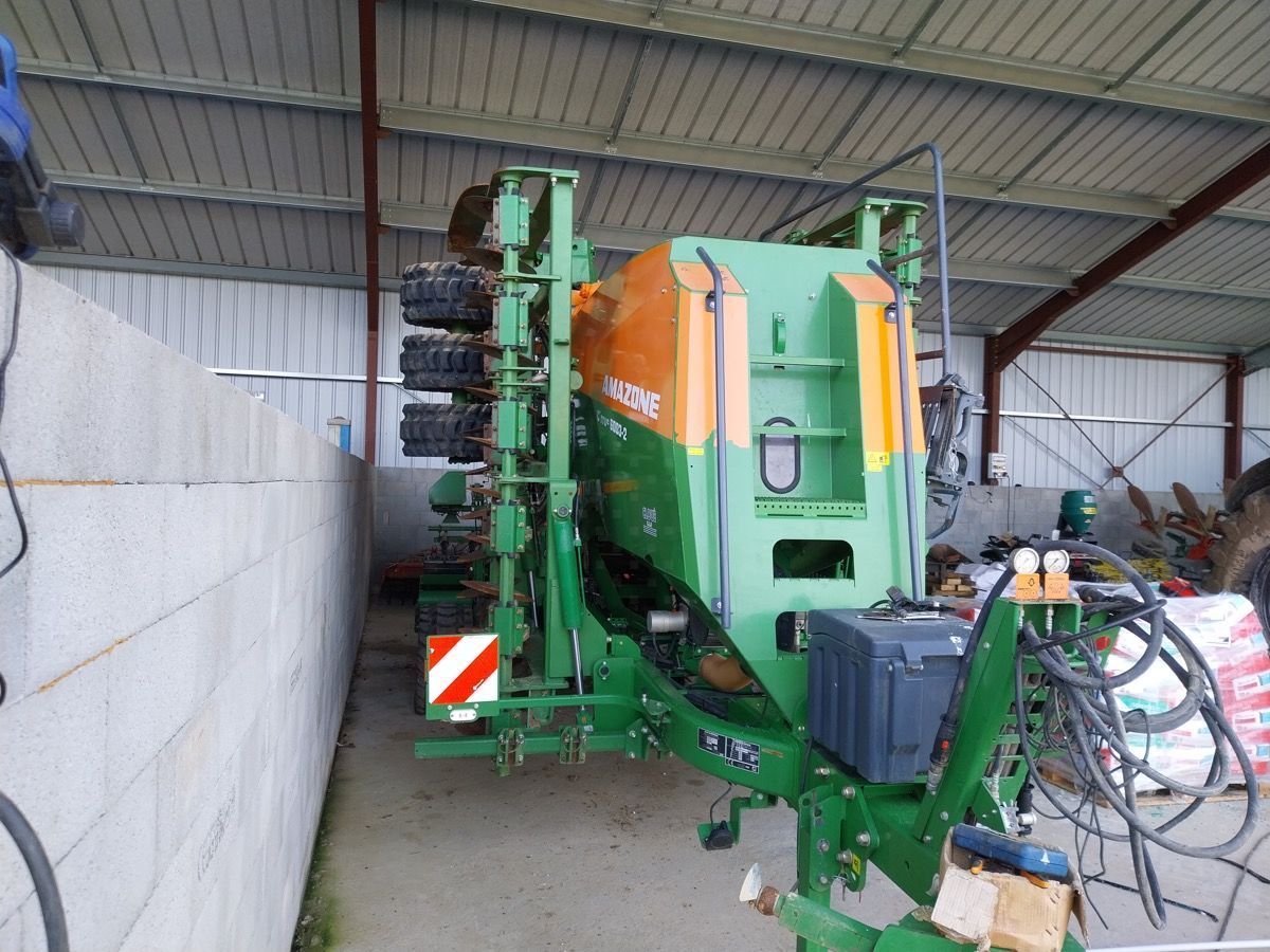 E-FARM: Amazone cirrus 6003-2 - Direkte såmaskine - id ZXNS7A9 - 64.000 € - Produktionsår: 2017 - Frankrig