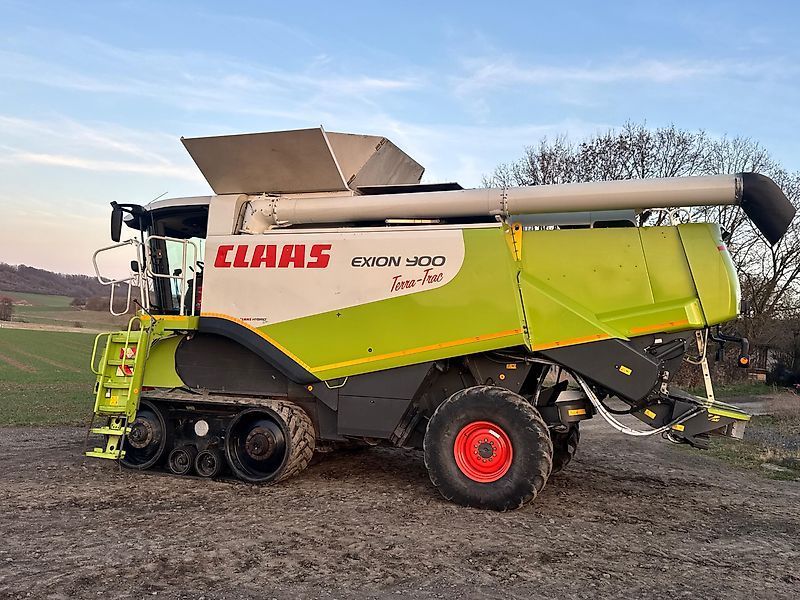 Claas Lexion 600 Combine harvester €94,000