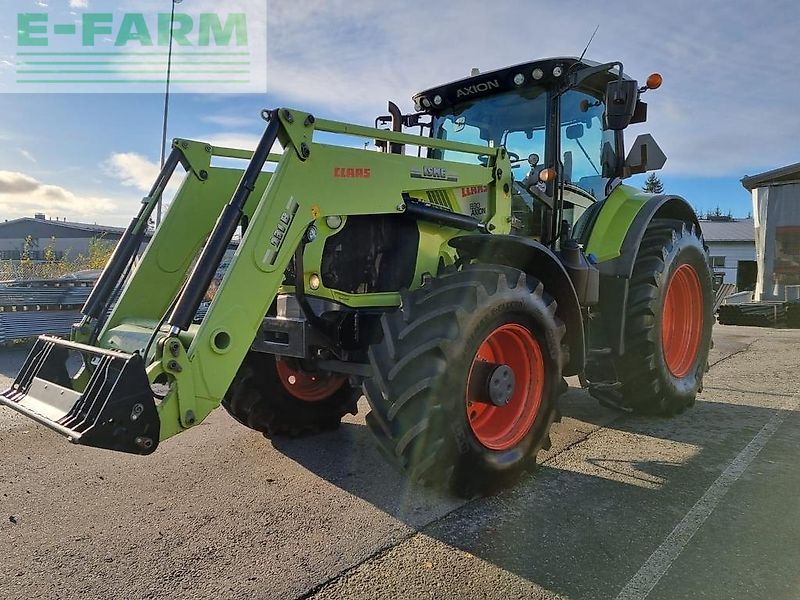 Claas Axion 830 CMATIC Traktor 94.820 €