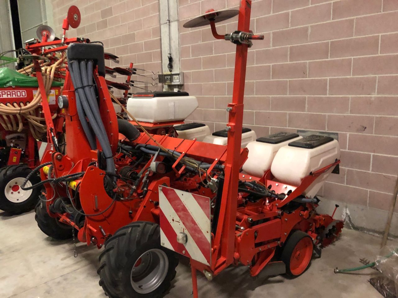Kuhn maxima 2 Maszyna do siewu punktowego 12 800 €