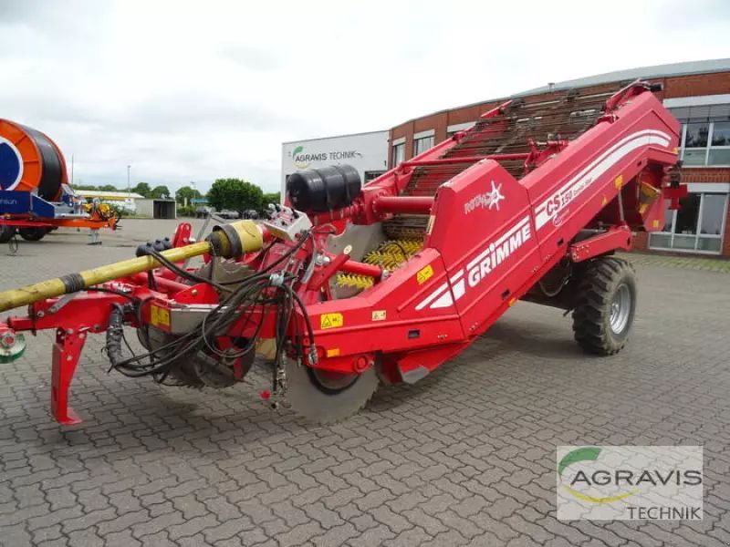 Grimme cs 150 Potato harvester €72,500
