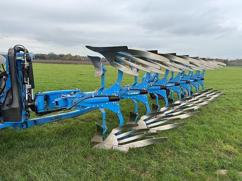 E-FARM: Lemken vari tansanit 8 t - Plough - id XT5JPIE - €18,000 - Year of construction: 2010 - Germany