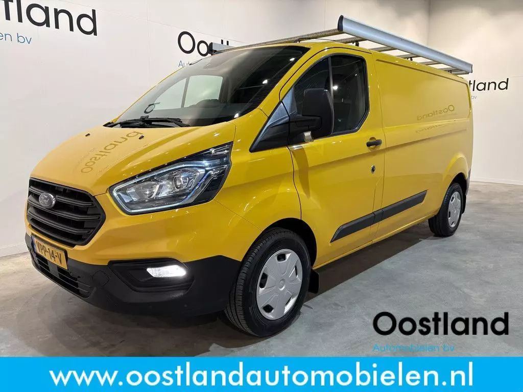 Ford transit custom 320 2.0 tdci l2h1 trend / euro 6 / airco / cruise Vehículo de motor 13.950 €