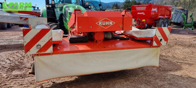E-FARM: Kuhn FC 313 DF-FF - Faucheuse - id ZIU6VVD - 8 500 € - Année: 2013 - France