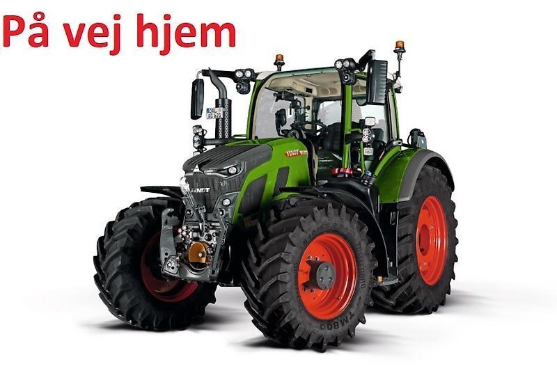 E-FARM: Fendt 620 vario gen 1 - Трактор - id PVTKLIK - Дания