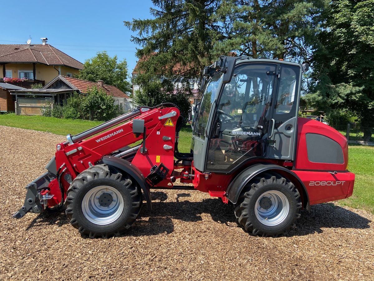 E-FARM: Weidemann 2080 lpt teleskopradlader - Cargador de ruedas - id SVBJQFW - Año: 2024 - Potencia del motor: 61,Austria