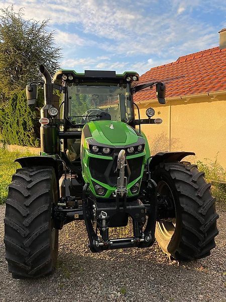 Deutz-Fahr 6115 C Traktorius 86 700 €