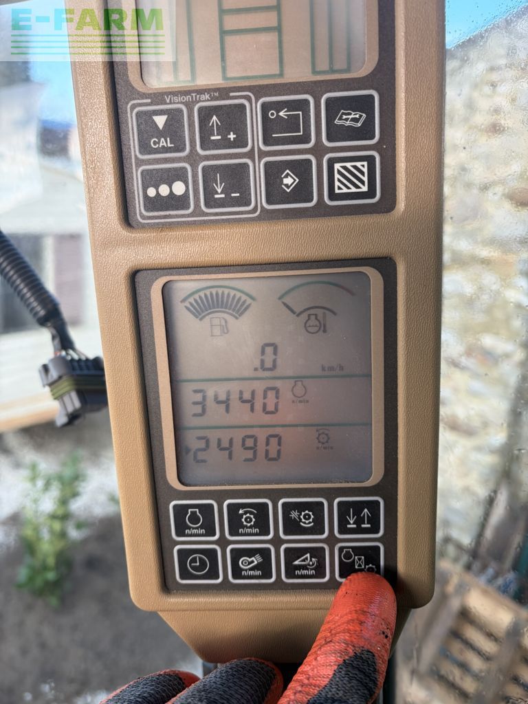 John Deere 9560 i WTS Kombajn zbożowy 60 000 €