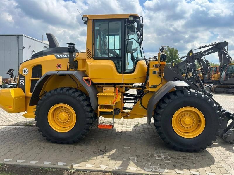 VOLVO l70h2 Ładowarka kołowa