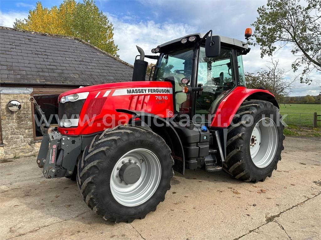 Massey Ferguson 7616 Dyna-6 Traktor 50 575 €