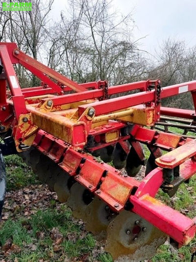 E-FARM: Gaspardo dim-40 - Cultivator - id HRA6SK7 - €5,000 - Year of construction: 2005 - France