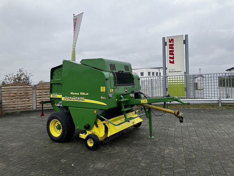 John Deere 568 Presă de balotat 12.900 EUR