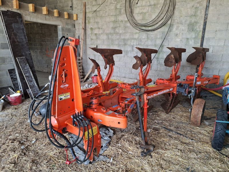 Kuhn multi-master 112 4e 70/90 Pluh 7 800 €