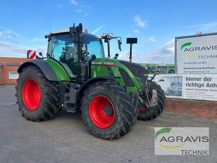 Fendt 724 Vario Traktor 139.000 €
