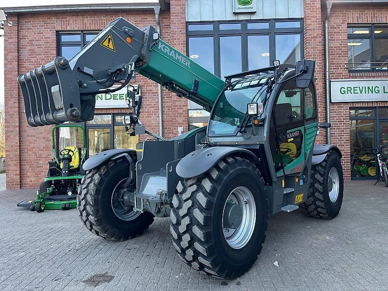 E-FARM: KRAMER kt559 - Telescopici - id XHHTCTA - 136.950 € - Anno di costruzione: 2024 - Ore: 30,Potenza del motore: 156,Germania