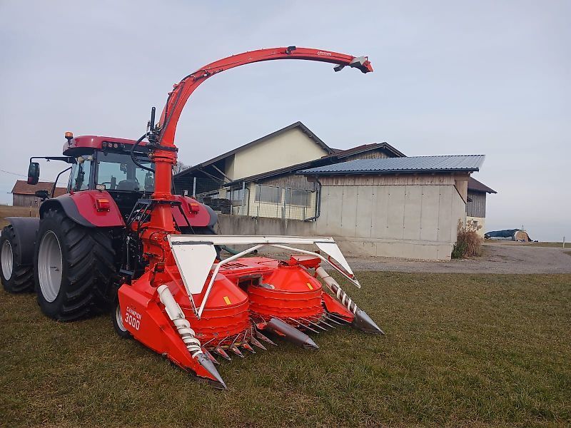 E-FARM: Kemper champion 3000 - Pjaunamoji - id ZPJRKDF - Gamybos metai: 2014 - Austrija