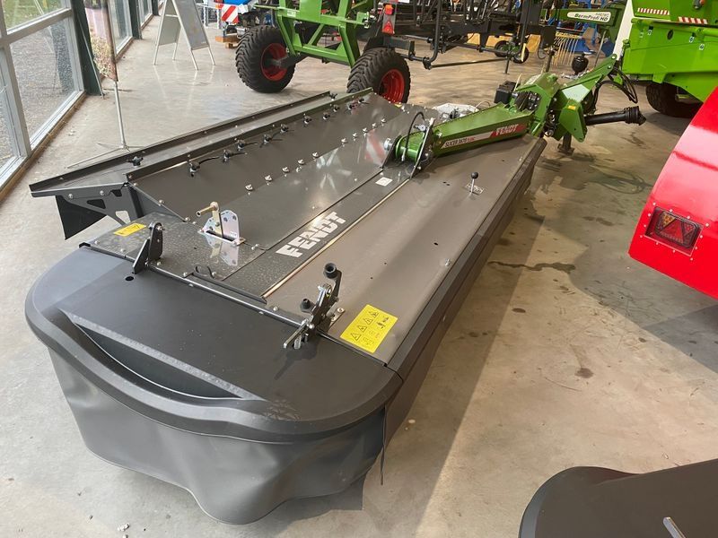 E-FARM: Fendt slicer 3670 tlxkc - Faucheuse - id W1GWLZD - 19 850 € - Année: 2023 - Pays-Bas