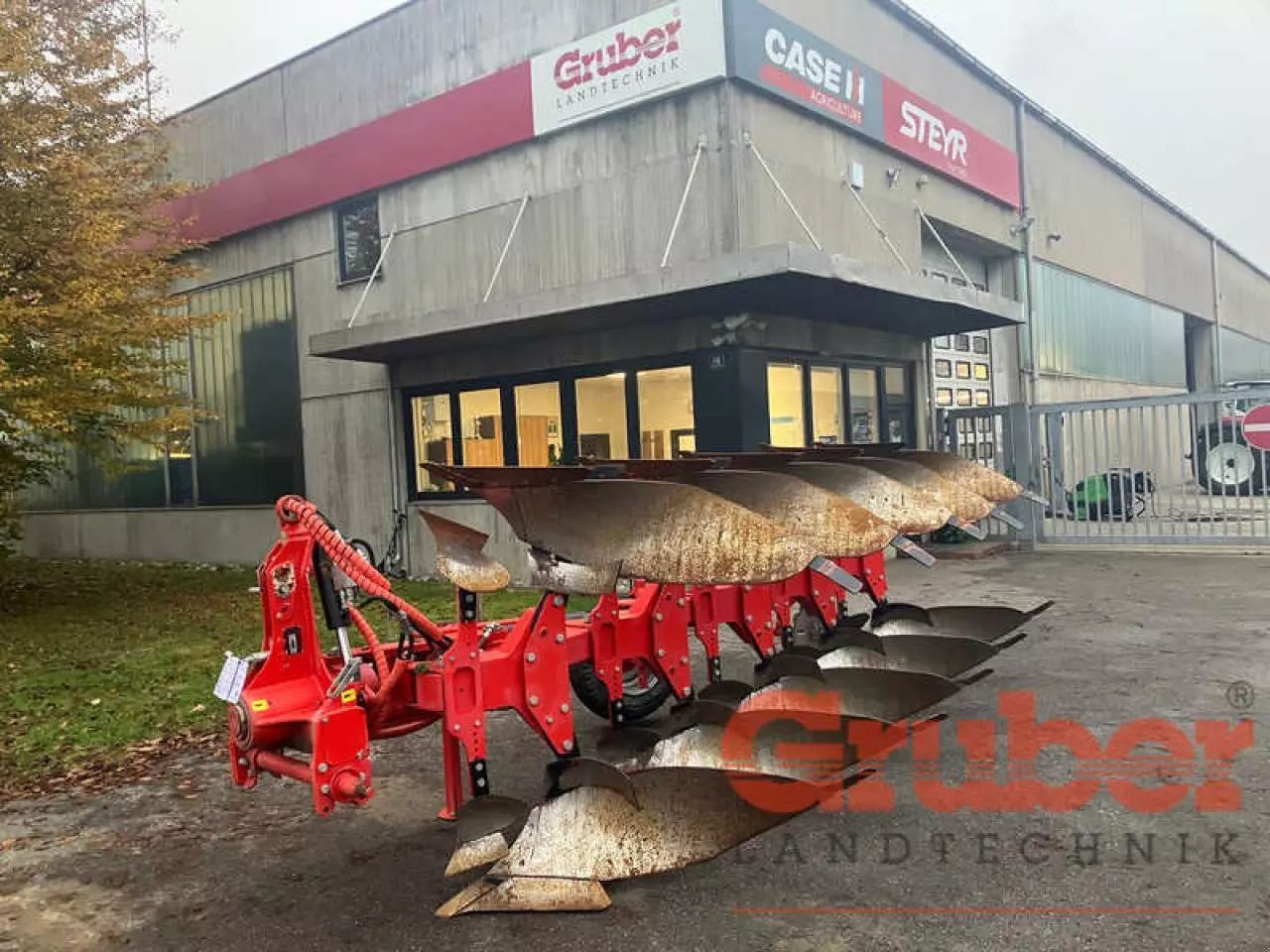 ROTOLAND orkan 5 vario Pflug 14.980 €