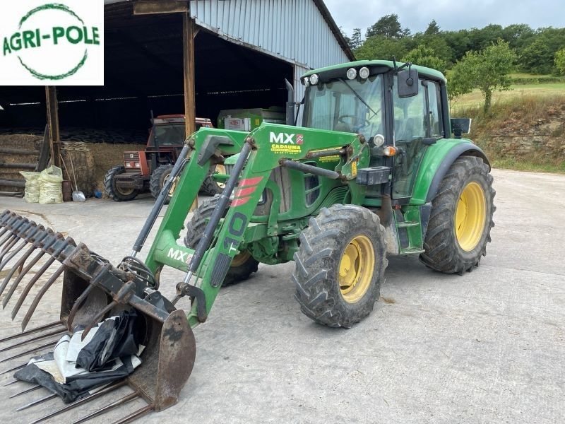 E-FARM: John Deere 6230 Premium - Tractor - id PB1TWVP - Año: 2012 - Horas: 8800,Potencia del motor: 100,Francia