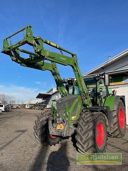 Fendt 724 Vario ProfiPlus Traktor 191.500 €