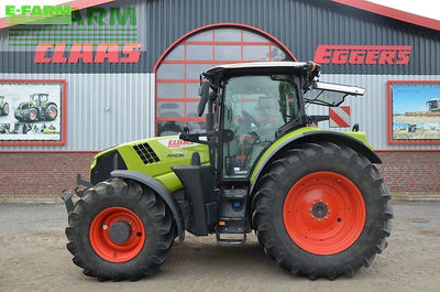 E-FARM: Claas Arion 660 - Τρακτέρ - id RJAIVR2 - 126.900 € - Χρονία: 2023 - Μετρητής ωρών: 1.600,Ισχύς κινητήρα: 196,Γερμανία