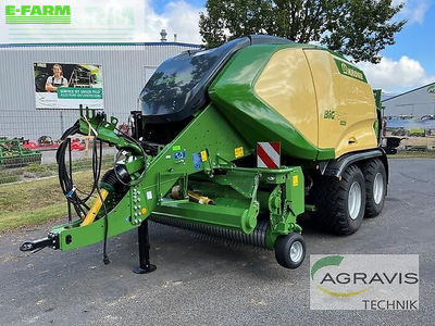 E-FARM: Krone BiG Pack 1270 VC - Baler - id GATXEIJ - €149,900 - Year of construction: 2021 - Germany