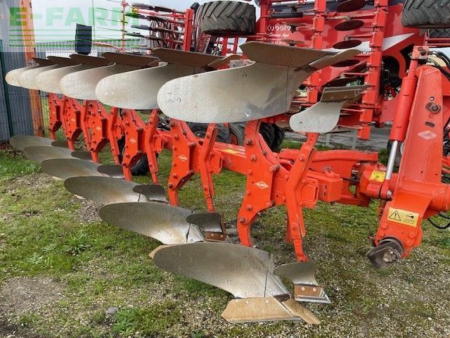 Kuhn varimaster 152 Plough €15,000