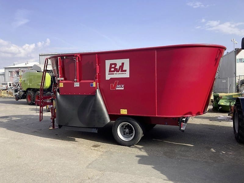BVL v-mix plus 15n-2s bvl Mélangeurs d'alimentation 36 500 €