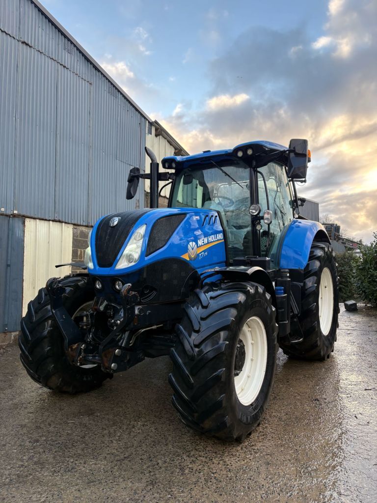 New Holland T7.175 Traktor 54 000 €