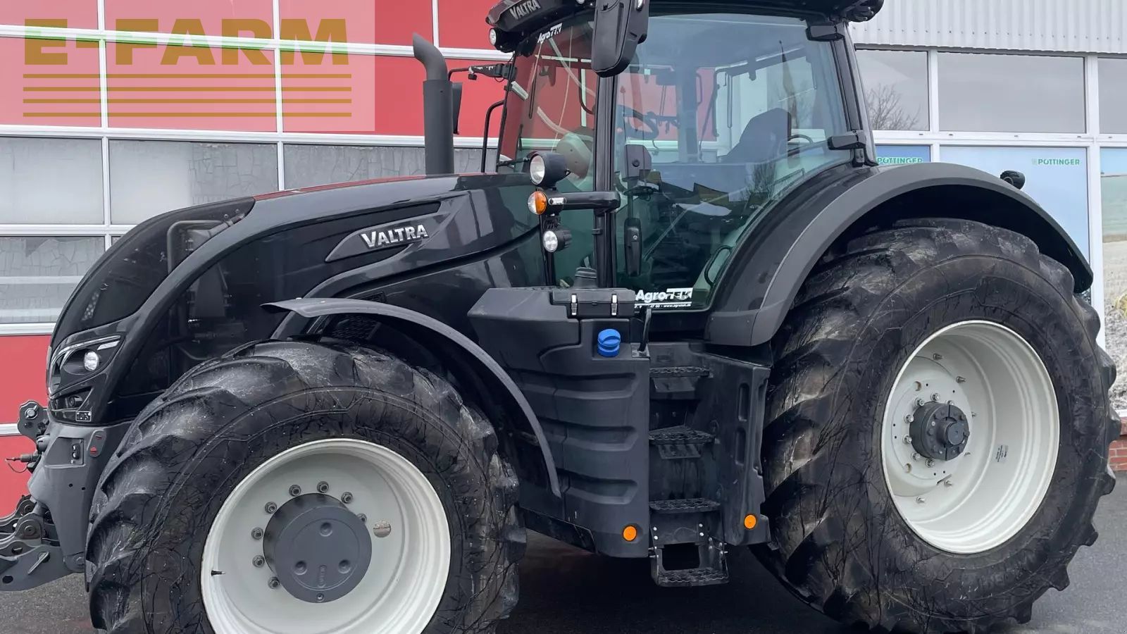 Valtra S 294 Tractor 133.166 €