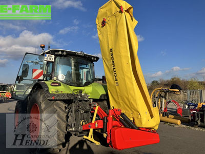 E-FARM: Pöttinger NovaDisc 352 - Mower - id DJ128GJ - €11,947 - Year of construction: 2022