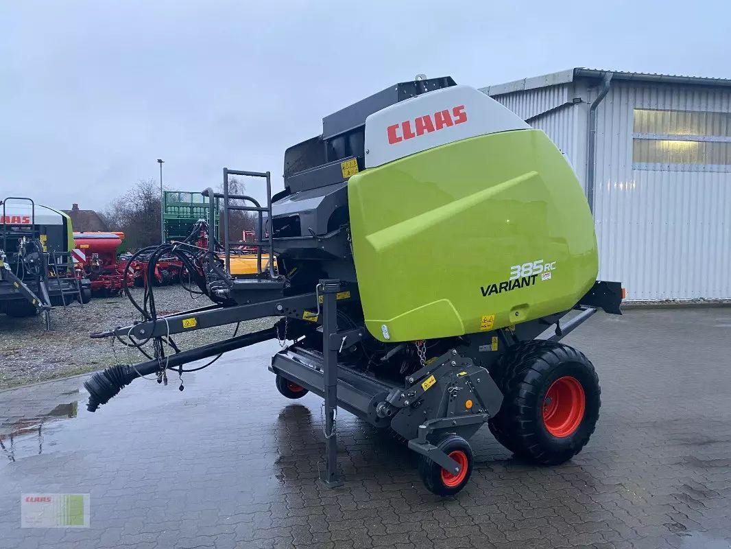 E-FARM: Claas Variant 385 RC Pro - Empacadora - id TD6MKYQ - 29.000 € - Año: 2016 - Alemania