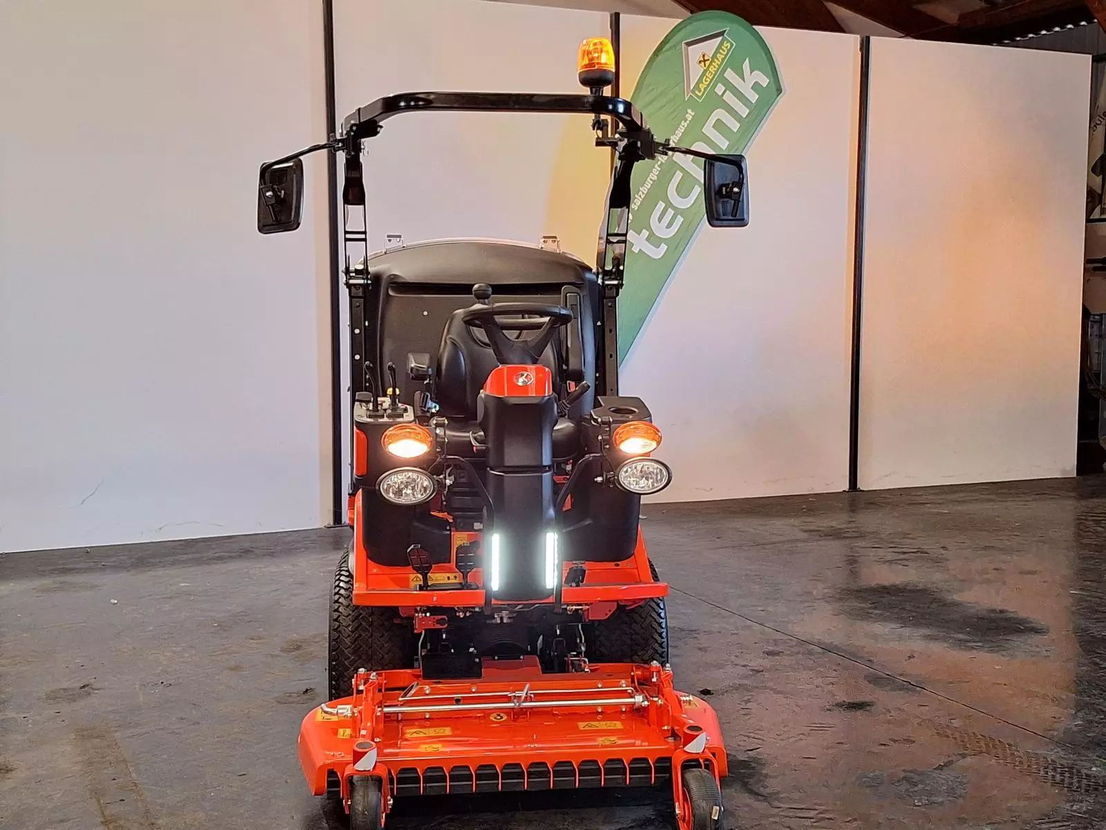 Kubota FC3-261 Kosiarkia ręczna/traktorowa 38 742 €