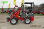 Weidemann 1140 compactloader €23,800