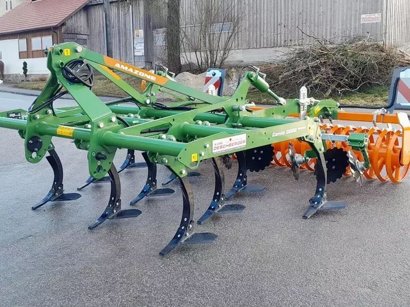 Amazone Cenio 3000 Special Cultivador
