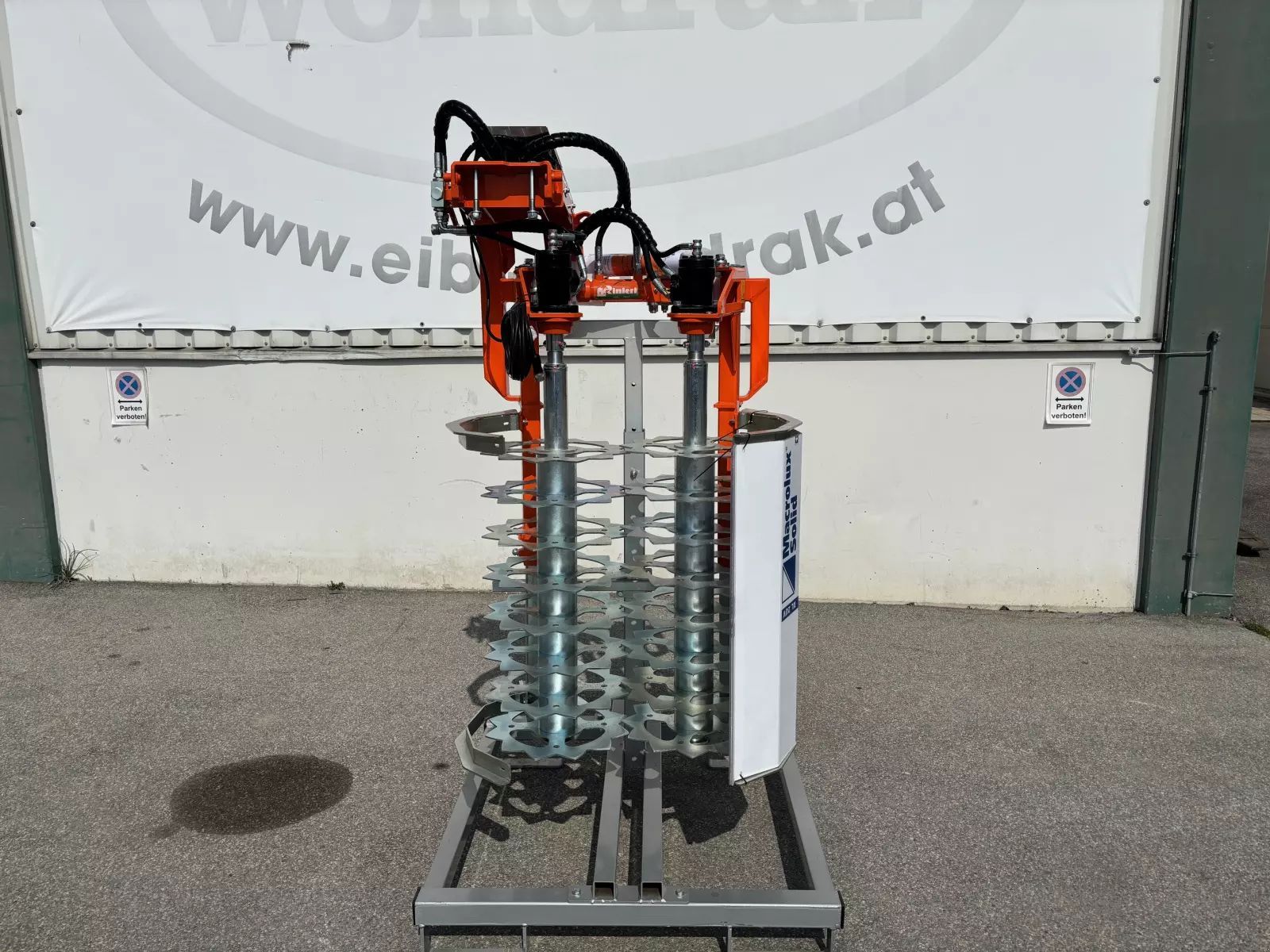Rinieri cpl vorschneidekopf Orchard and vineyard equipment other €8,140