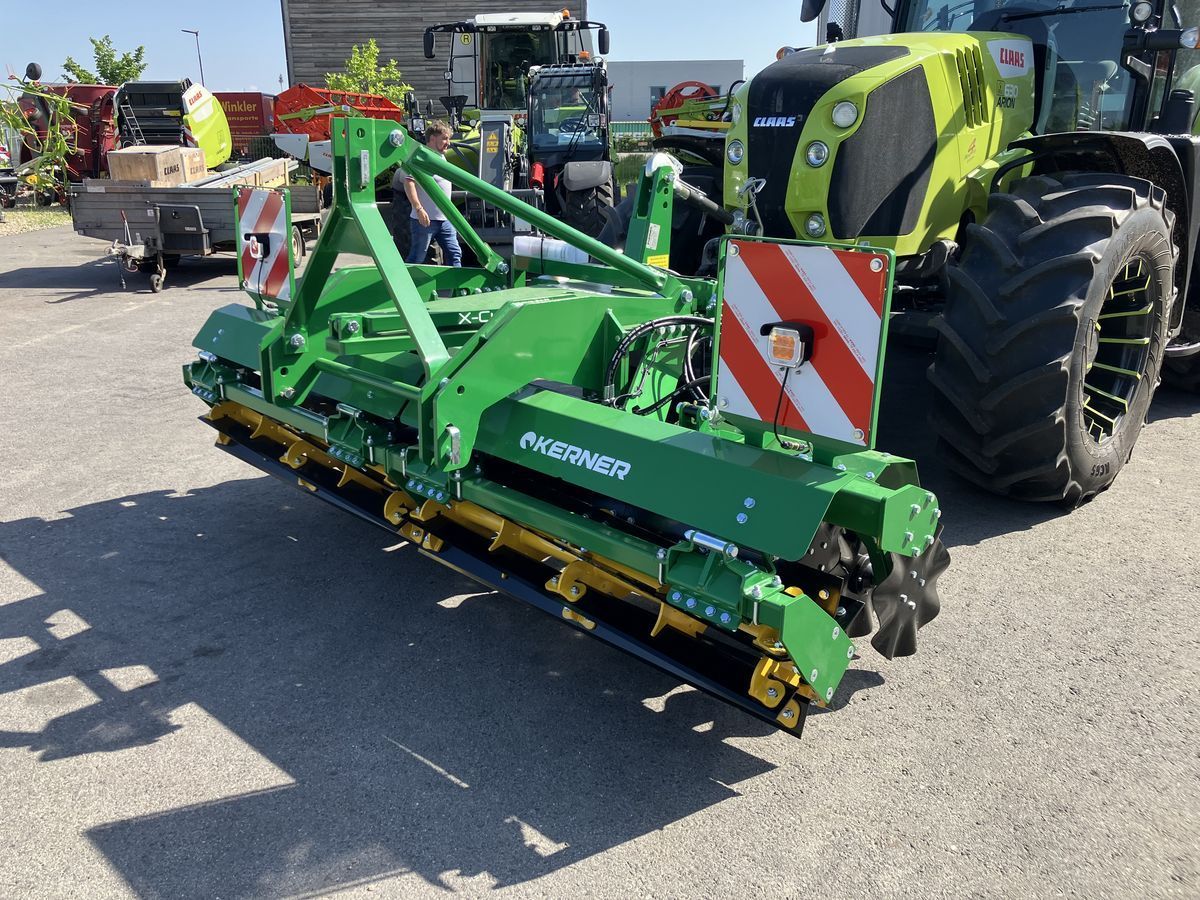 E-FARM: KERNER messerwalze - Presses and roller - id KVXPUDQ - €11,062 - Year of construction: 2023 - Austria